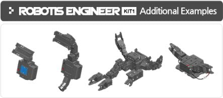 robotis engineer kit