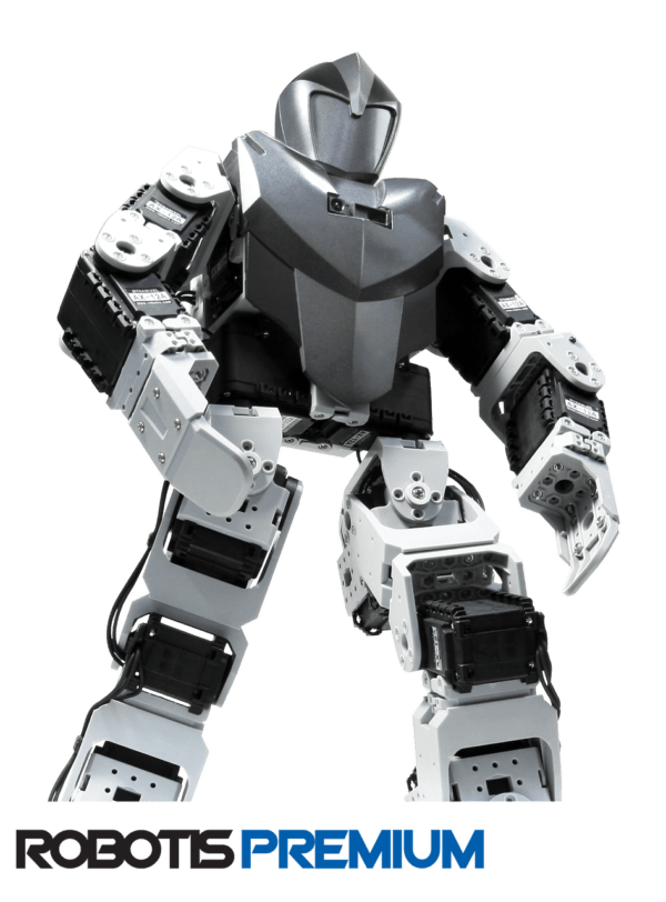 robotis premium humanoid