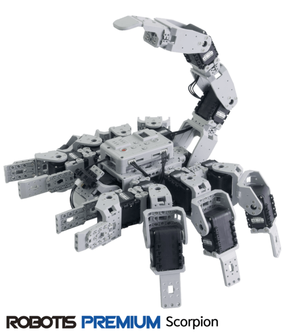 robotis premium scorpion