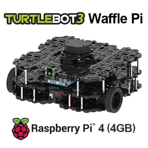 turtlebot3 waffle pi